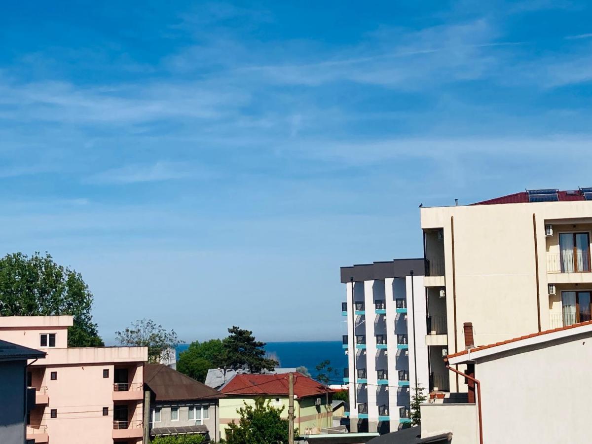 Hotel RIMA Del Mar Eforie Nord Exterior foto
